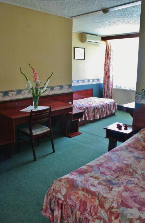 Classic Hotel Budapest Eksteriør billede