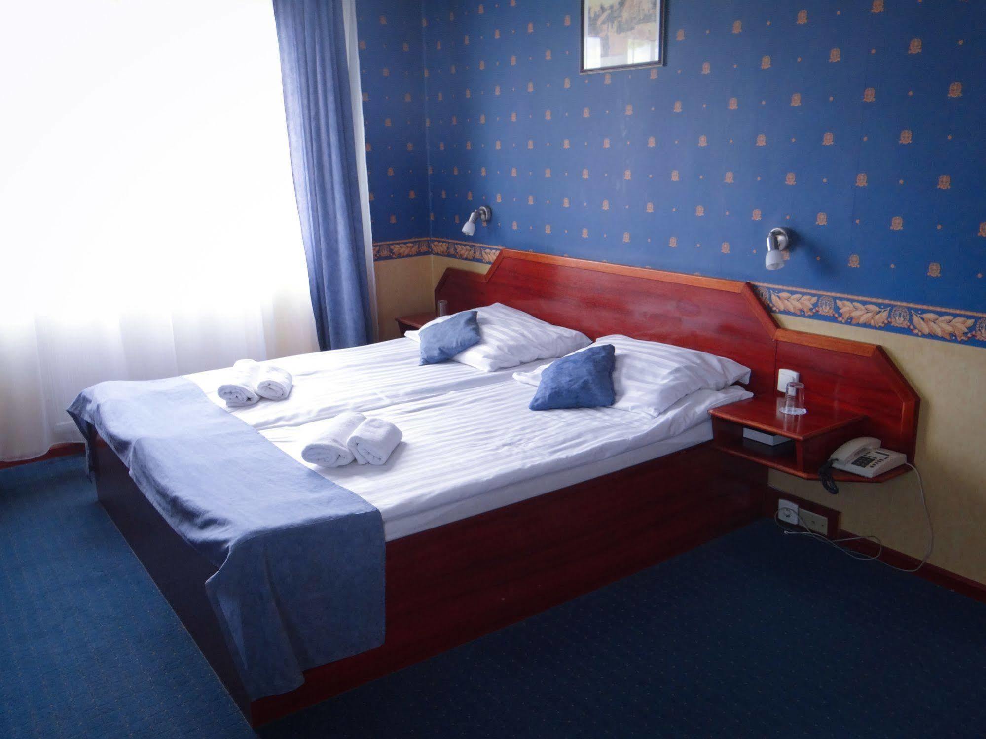 Classic Hotel Budapest Eksteriør billede